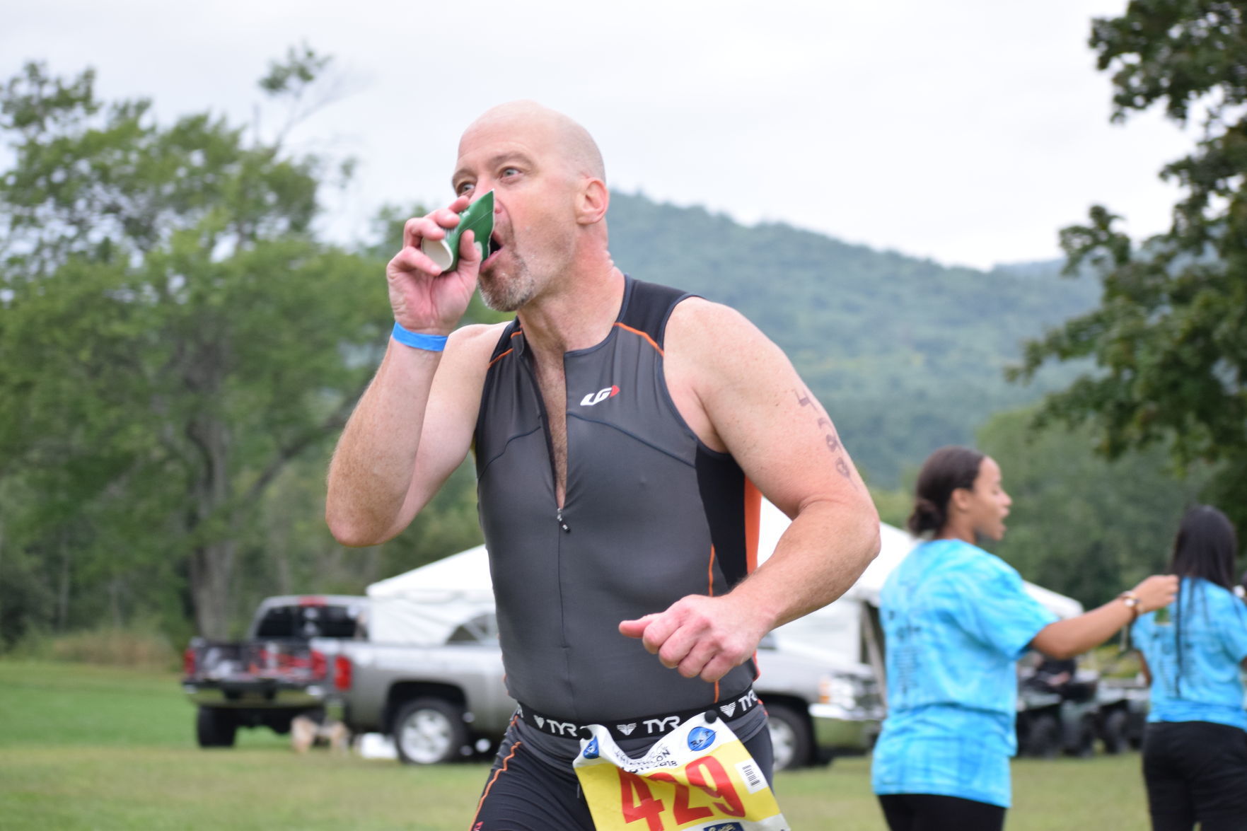 Lake George Triathlon